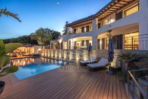 Cagnes-sur-Mer Alpes-Maritimes villa foto 7351606