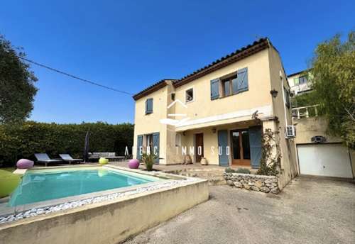 Cagnes-sur-Mer Alpes-Maritimes villa foto 7351695