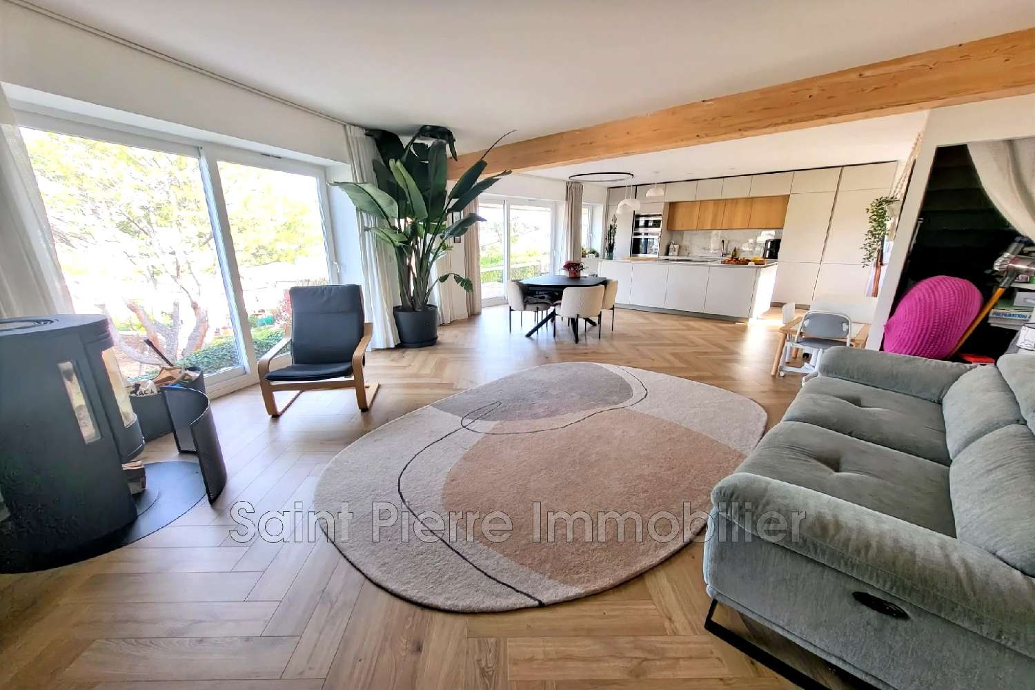  for sale villa Cagnes-sur-Mer Alpes-Maritimes 1