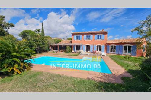 Cagnes-sur-Mer Alpes-Maritimes villa foto 7351993