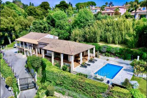 Cagnes-sur-Mer Alpes-Maritimes villa foto 7352037