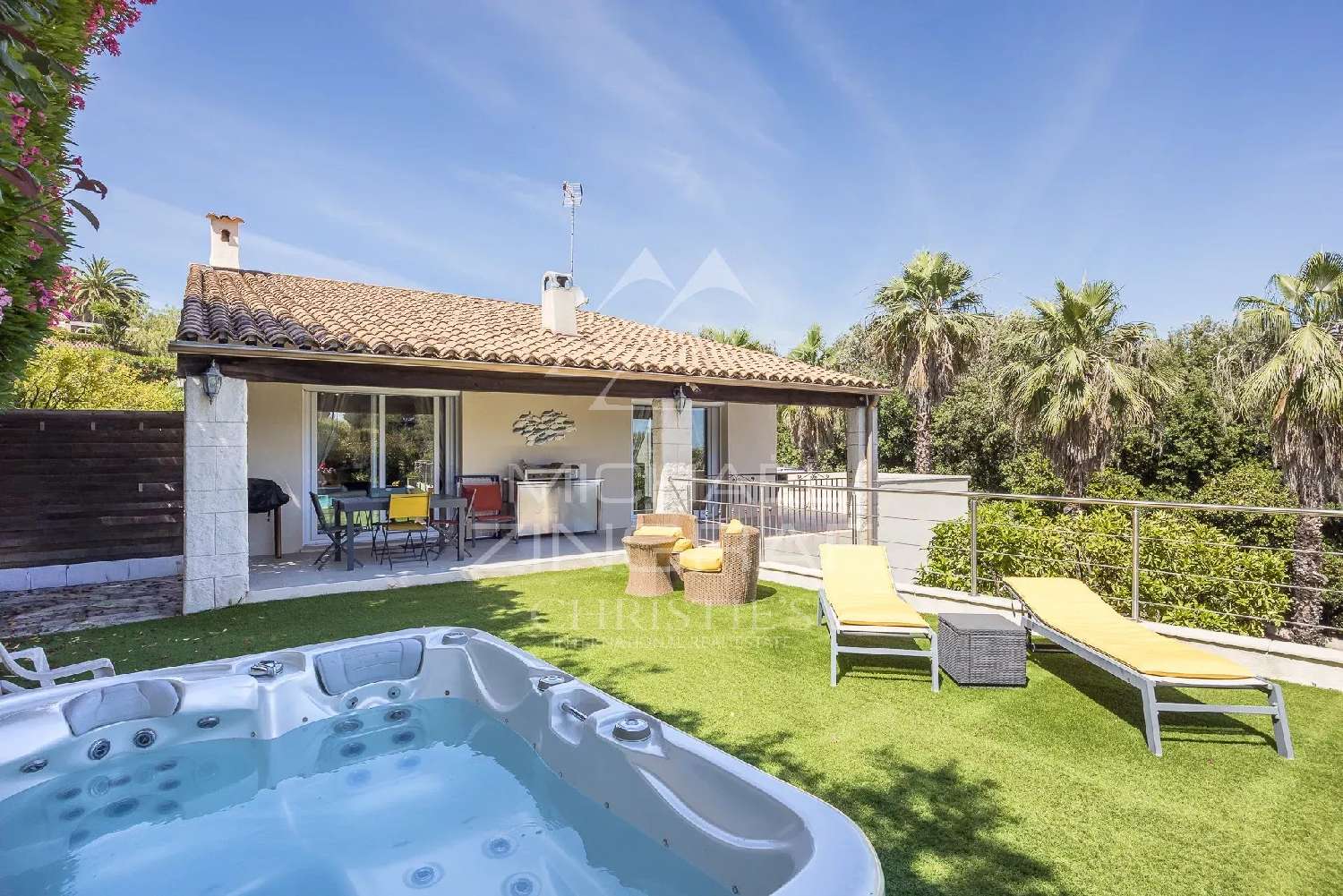  for sale villa Cagnes-sur-Mer Alpes-Maritimes 1
