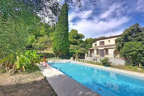Cagnes-sur-Mer Alpes-Maritimes villa foto 7364782