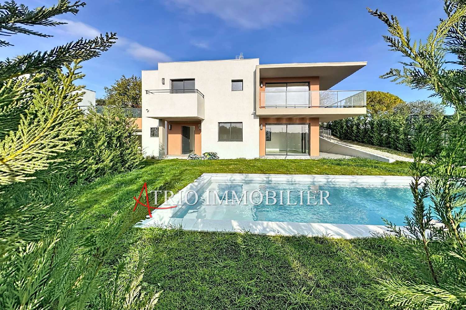  for sale villa Cagnes-sur-Mer Alpes-Maritimes 1