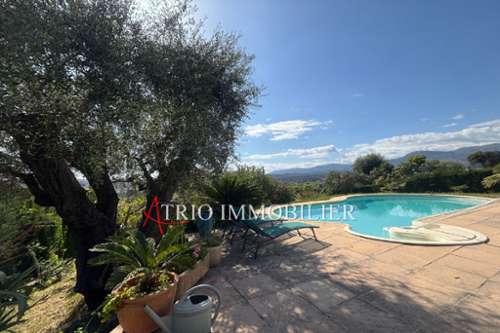 Cagnes-sur-Mer Alpes-Maritimes villa foto 7364948