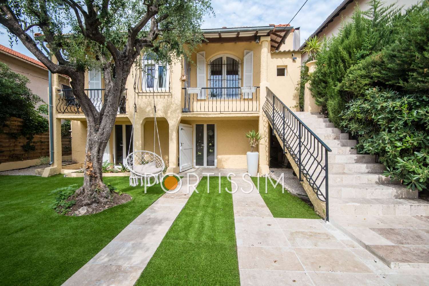  en venta villa Cagnes-sur-Mer Alpes-Maritimes 1