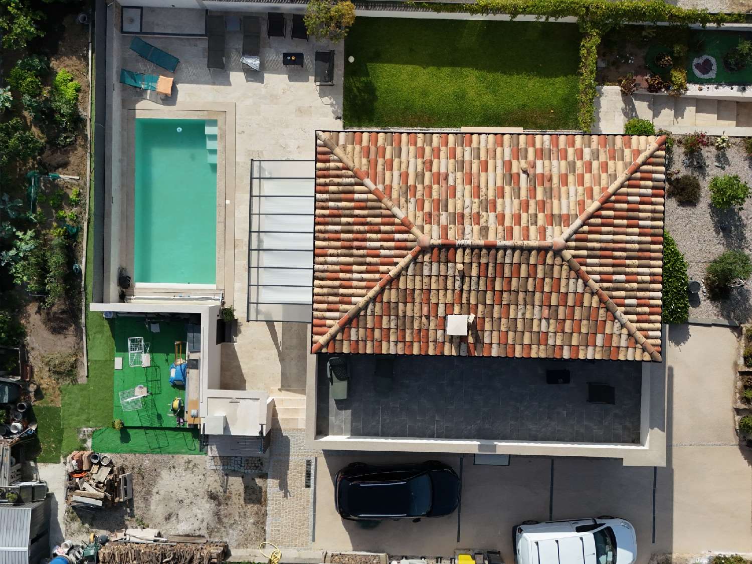 te koop villa Calenzana Haute-Corse 2