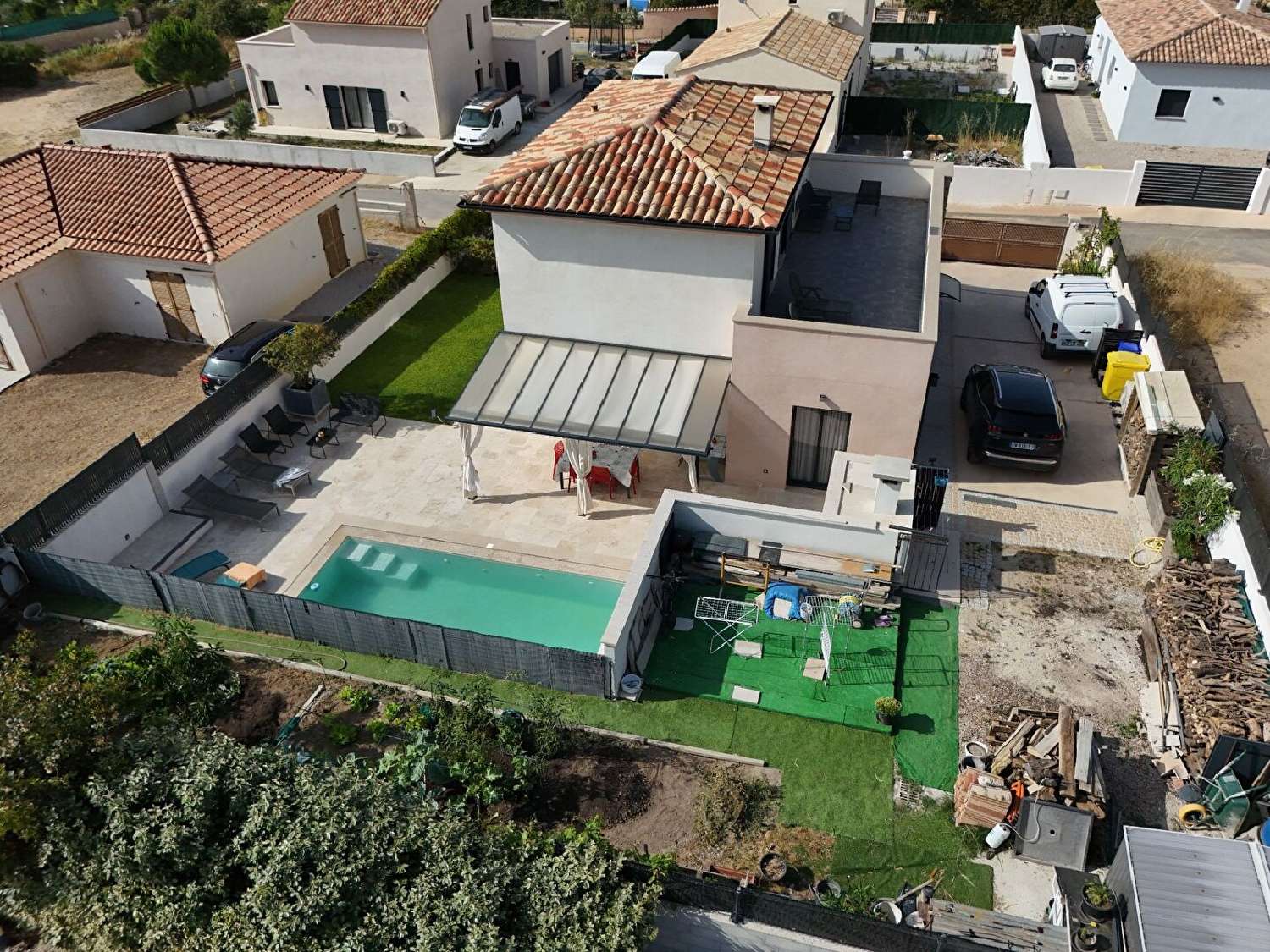 te koop villa Calenzana Haute-Corse 3