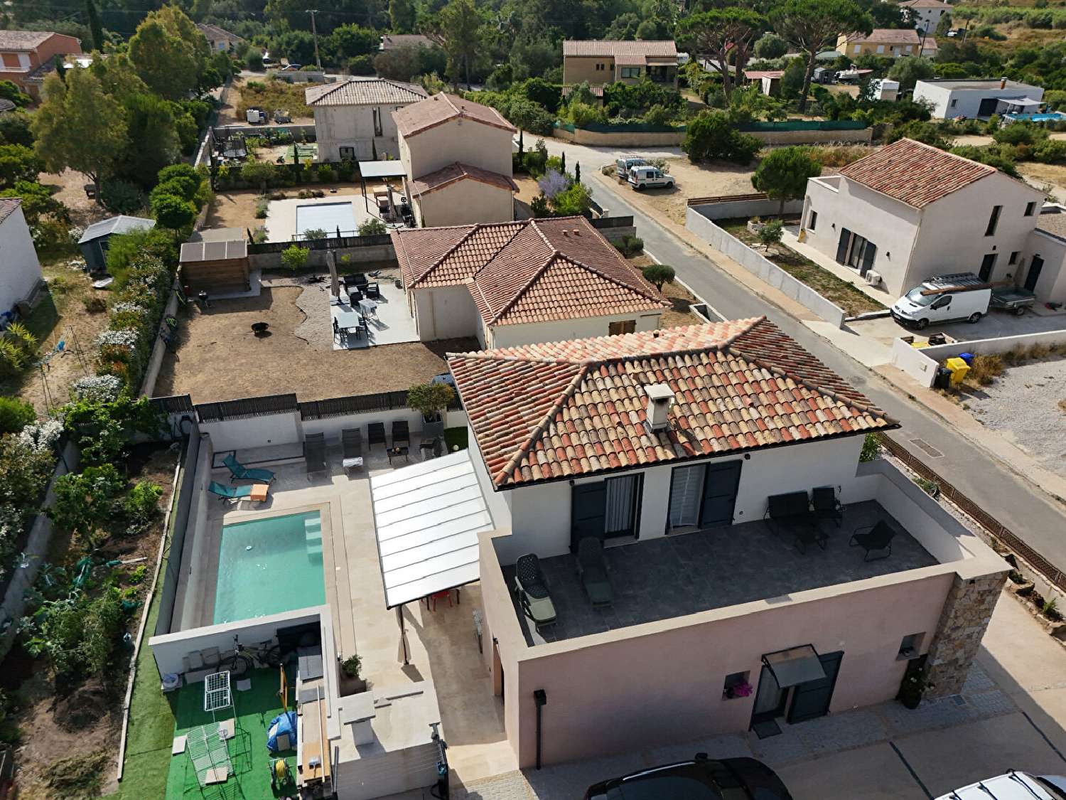 te koop villa Calenzana Haute-Corse 4