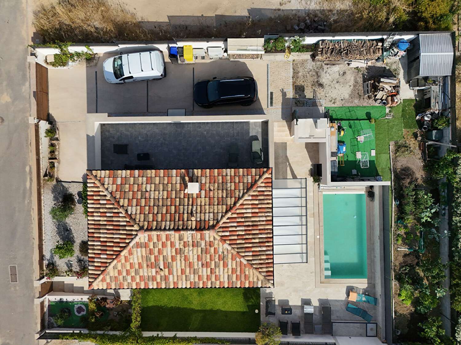 te koop villa Calenzana Haute-Corse 5
