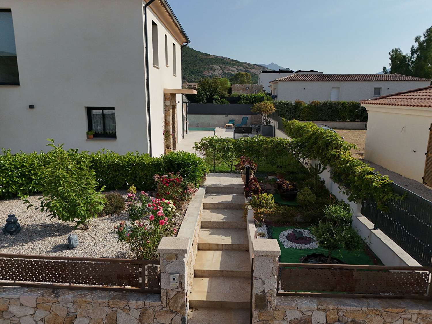 te koop villa Calenzana Haute-Corse 6
