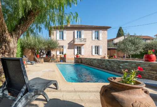 Cannes La Bocca Alpes-Maritimes villa foto 7351704