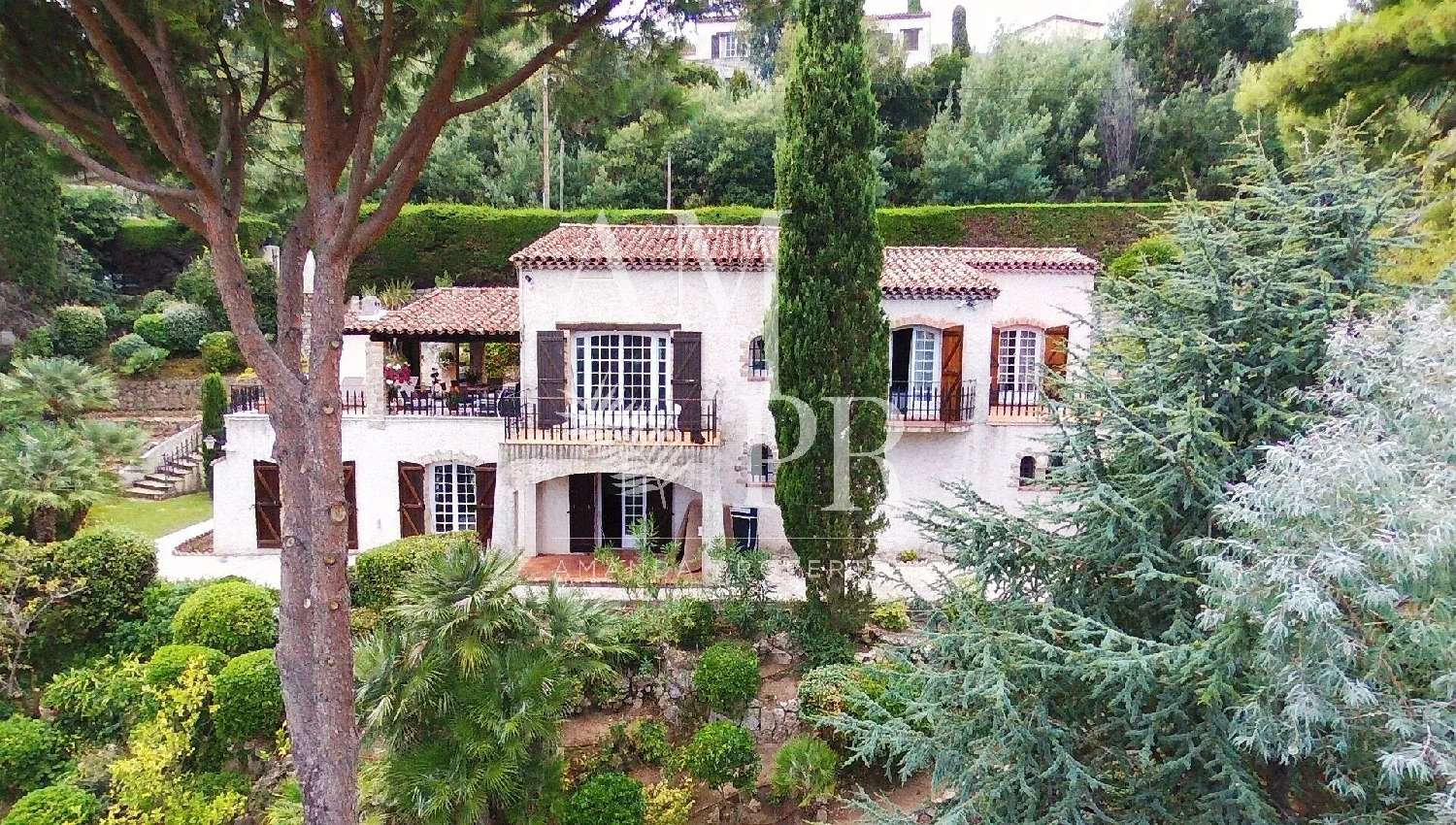 à vendre villa Cannes Alpes-Maritimes 4