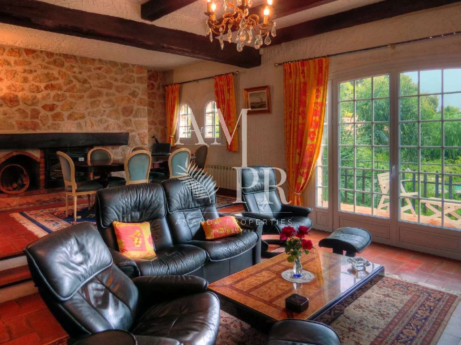 à vendre villa Cannes Alpes-Maritimes 7