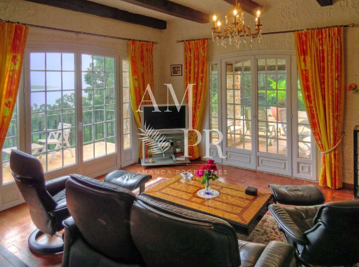 à vendre villa Cannes Alpes-Maritimes 8