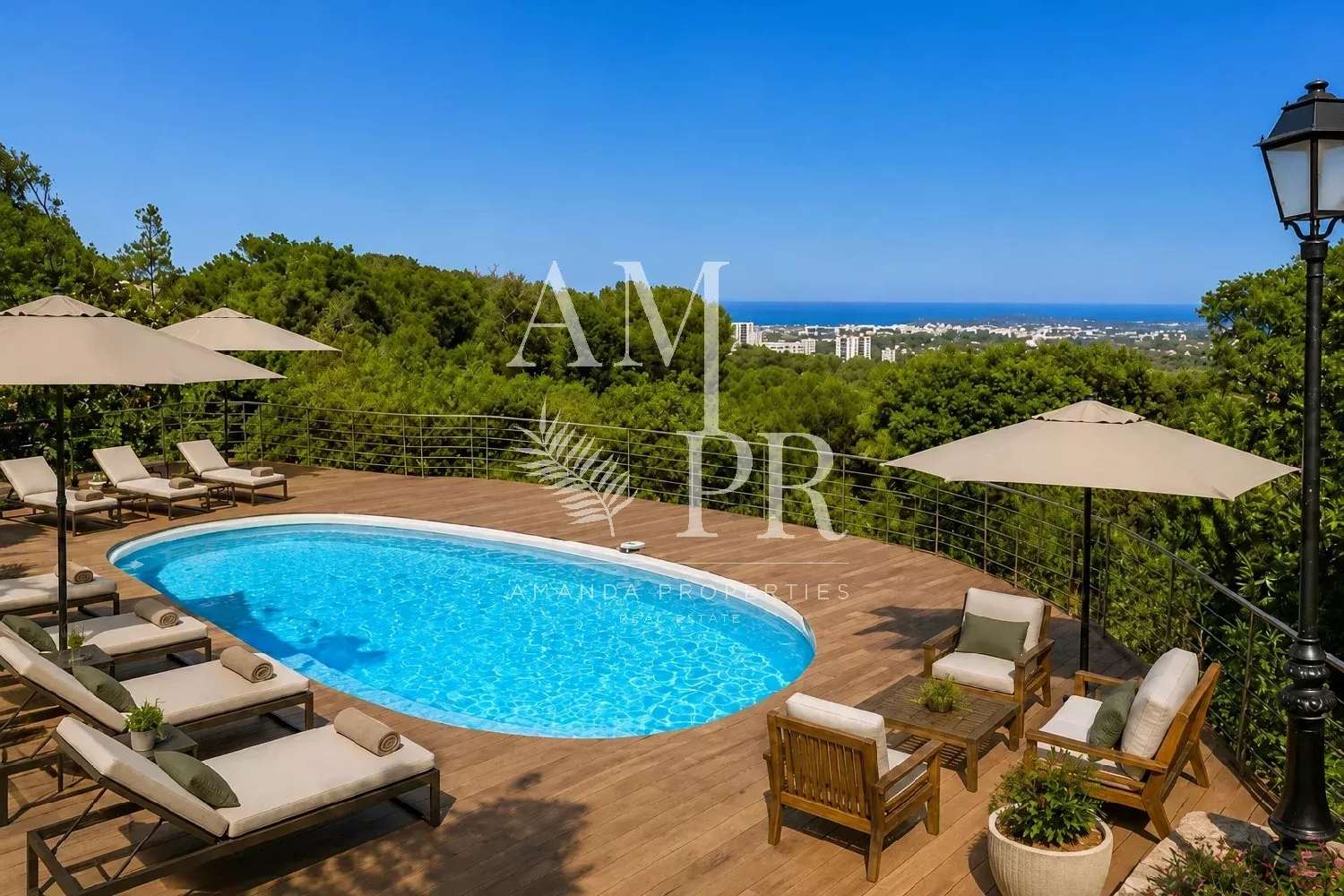 à vendre villa Cannes Alpes-Maritimes 1