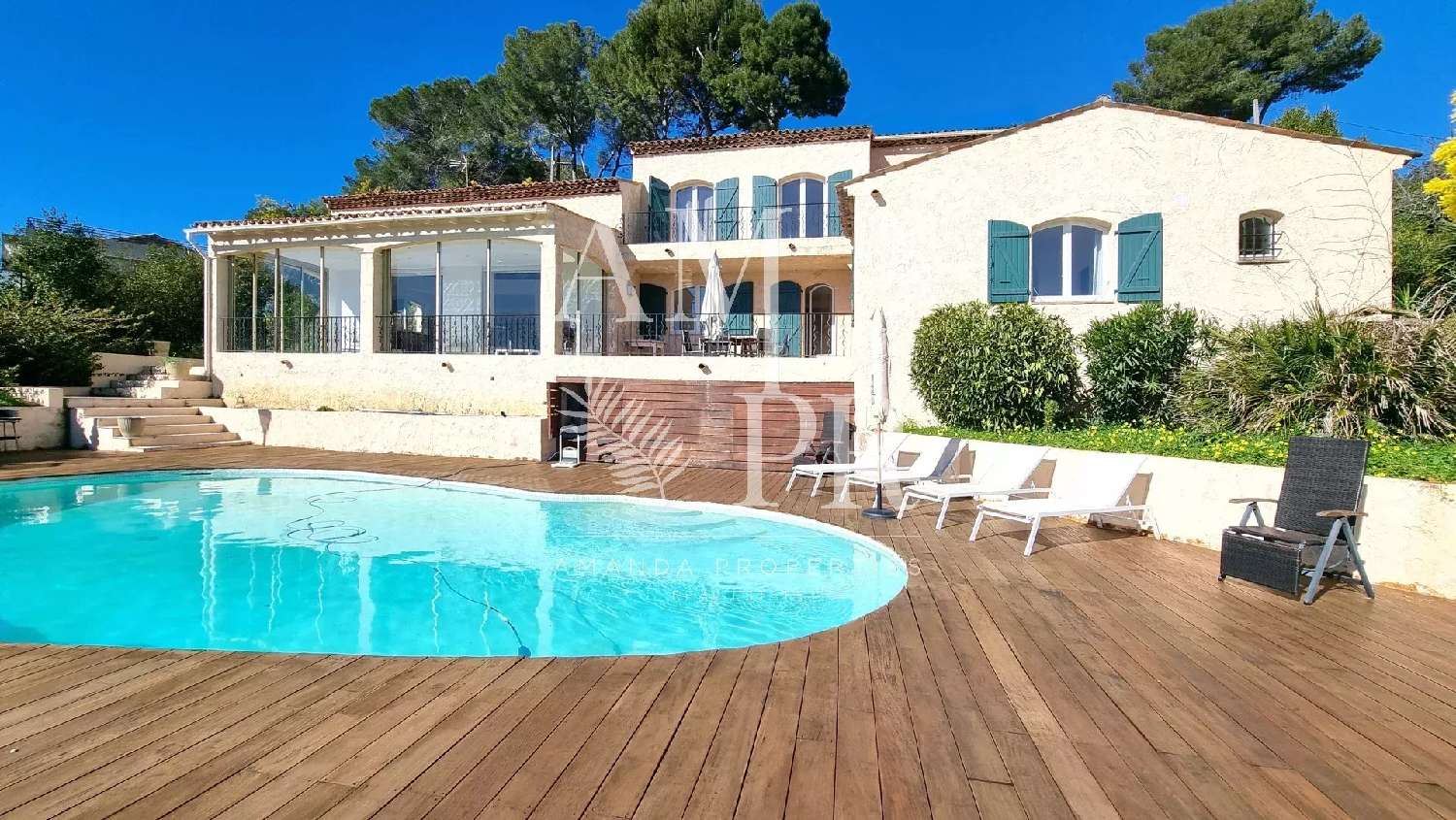 à vendre villa Cannes Alpes-Maritimes 2