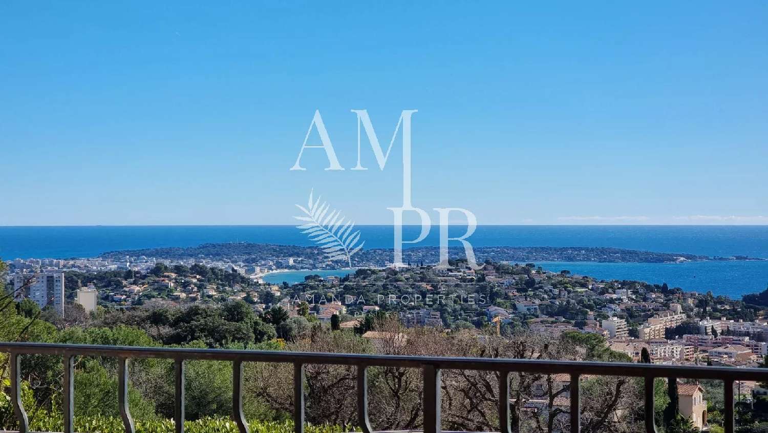 à vendre villa Cannes Alpes-Maritimes 3