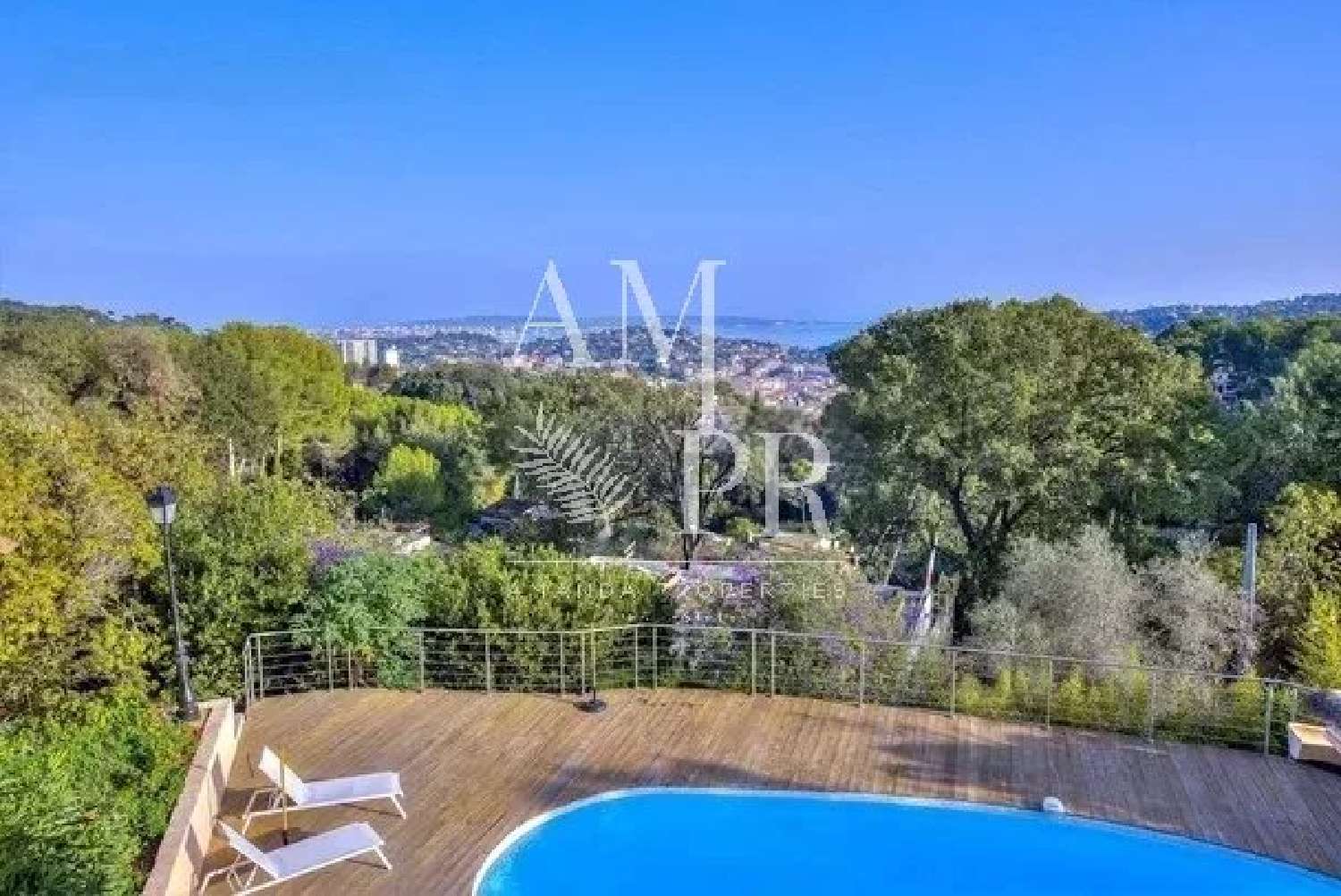 à vendre villa Cannes Alpes-Maritimes 5