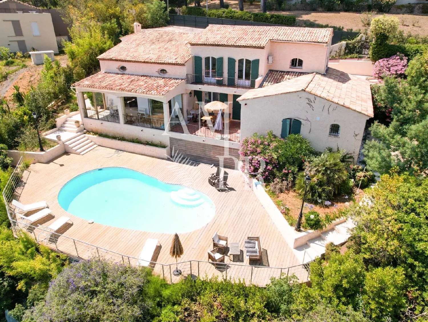 à vendre villa Cannes Alpes-Maritimes 6