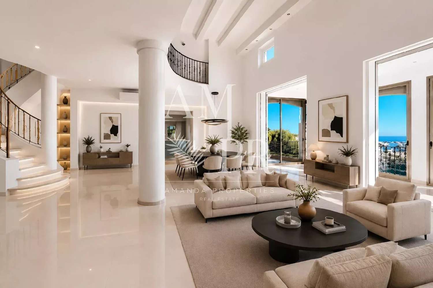 à vendre villa Cannes Alpes-Maritimes 7