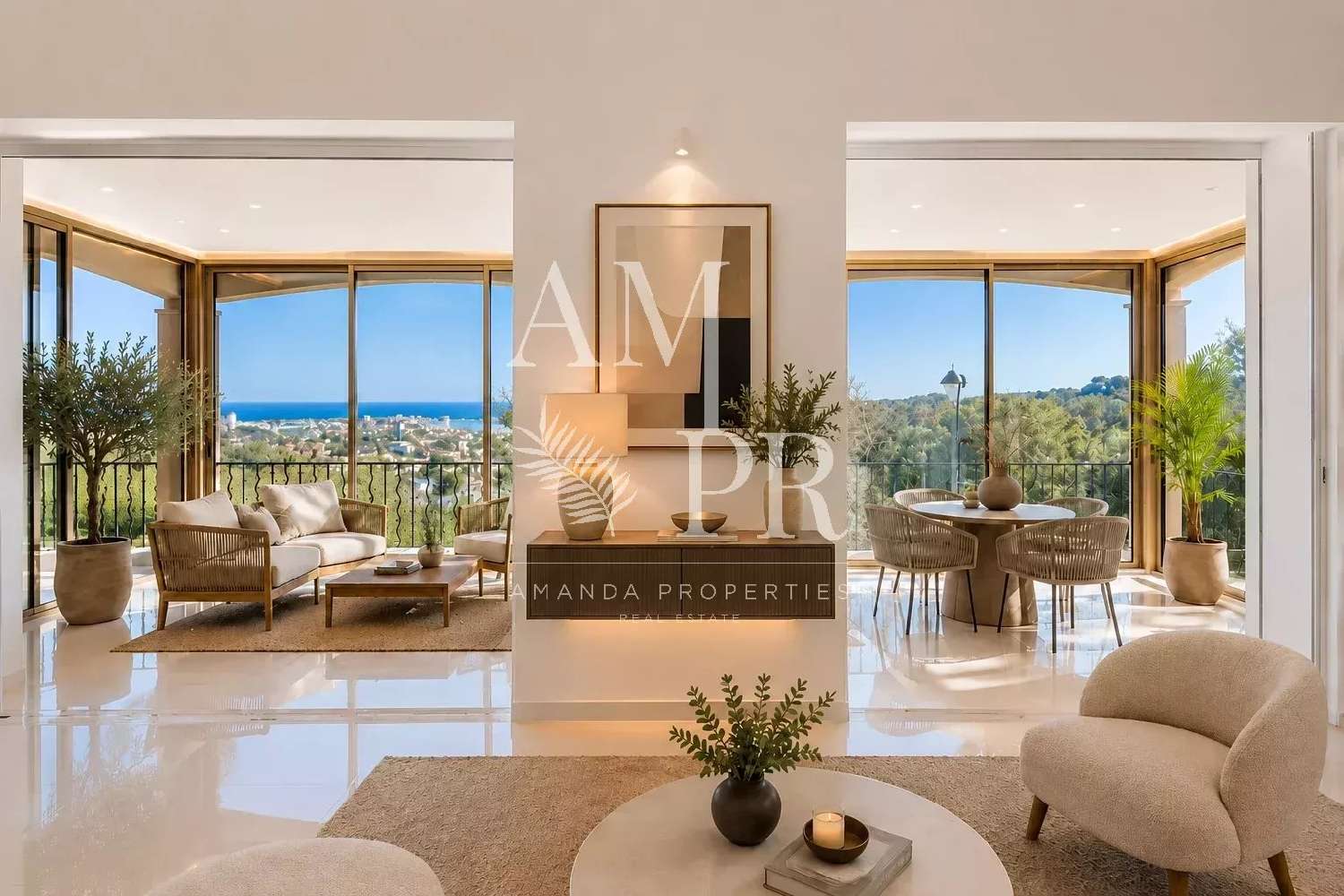 à vendre villa Cannes Alpes-Maritimes 8