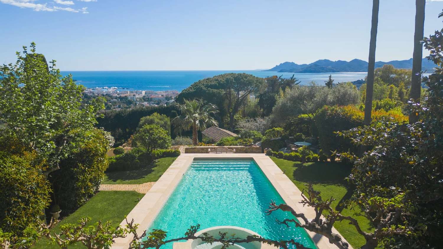  à vendre villa Cannes Alpes-Maritimes 4