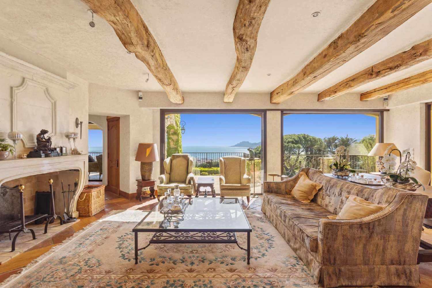  à vendre villa Cannes Alpes-Maritimes 5