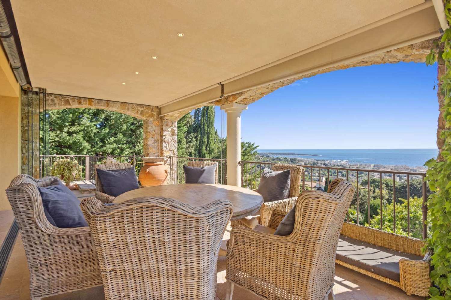  à vendre villa Cannes Alpes-Maritimes 6