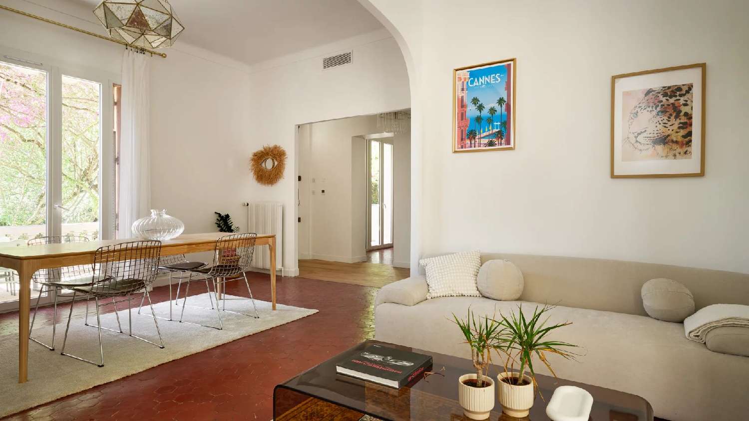 à vendre villa Cannes Alpes-Maritimes 3