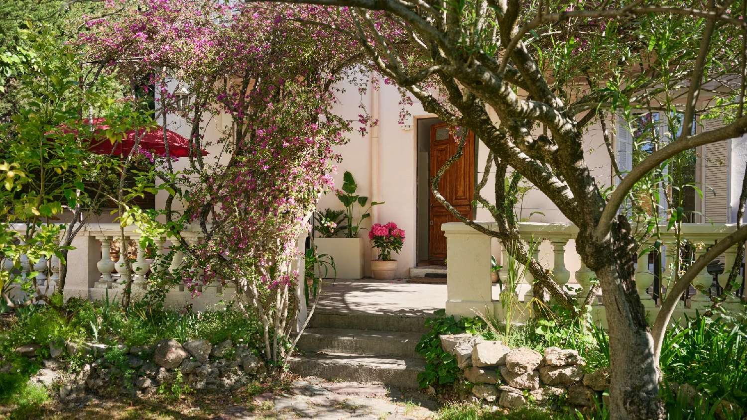 à vendre villa Cannes Alpes-Maritimes 6