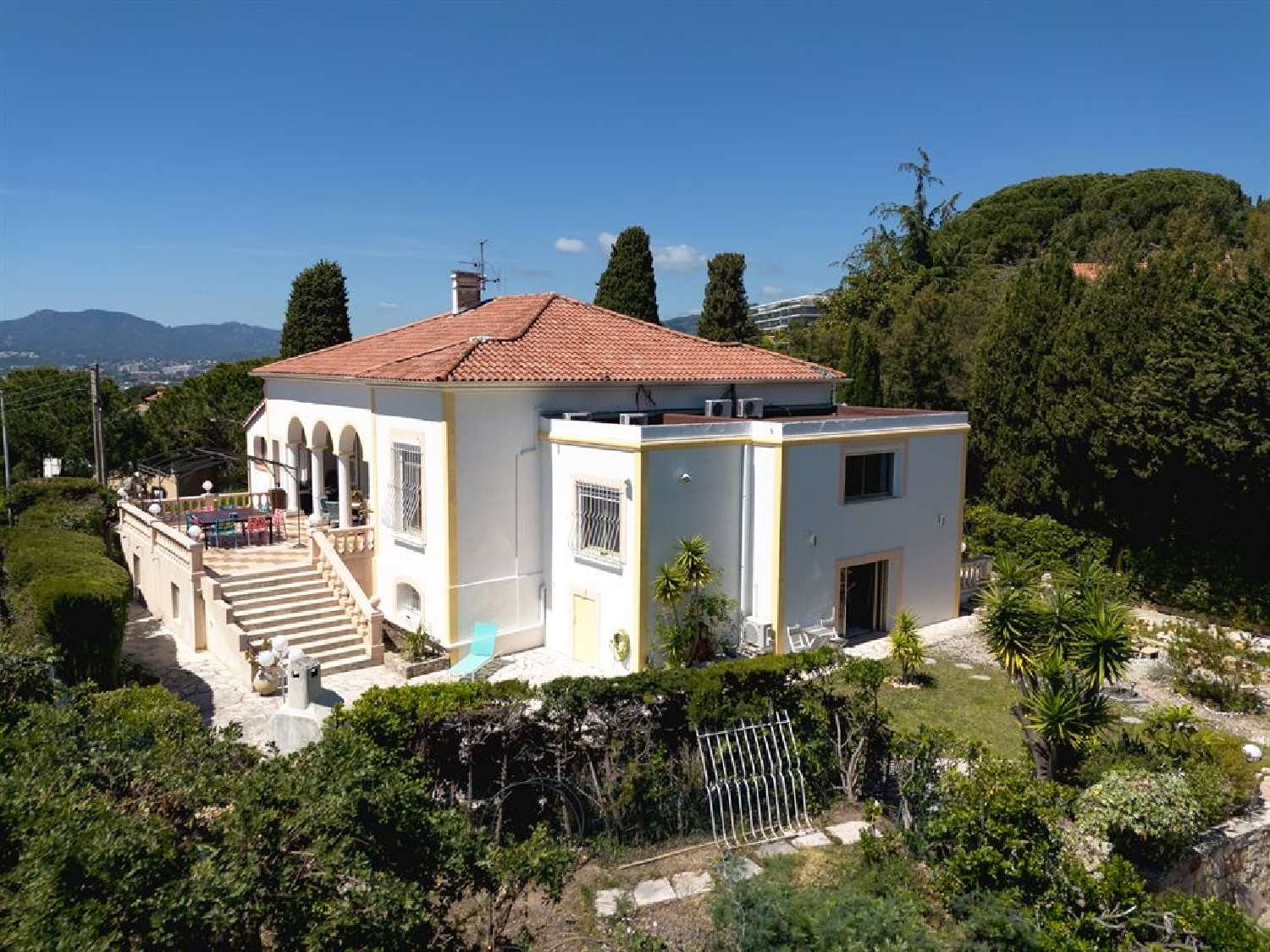  for sale villa Cannes Alpes-Maritimes 1