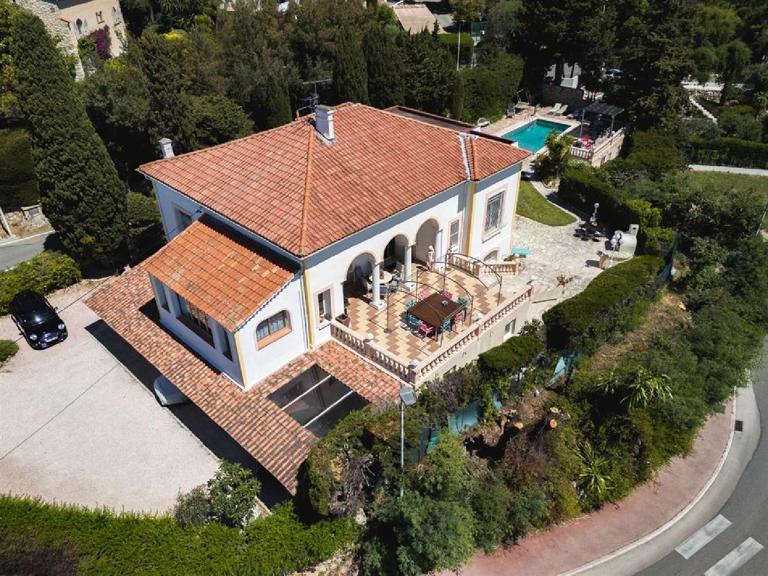  for sale villa Cannes Alpes-Maritimes 4