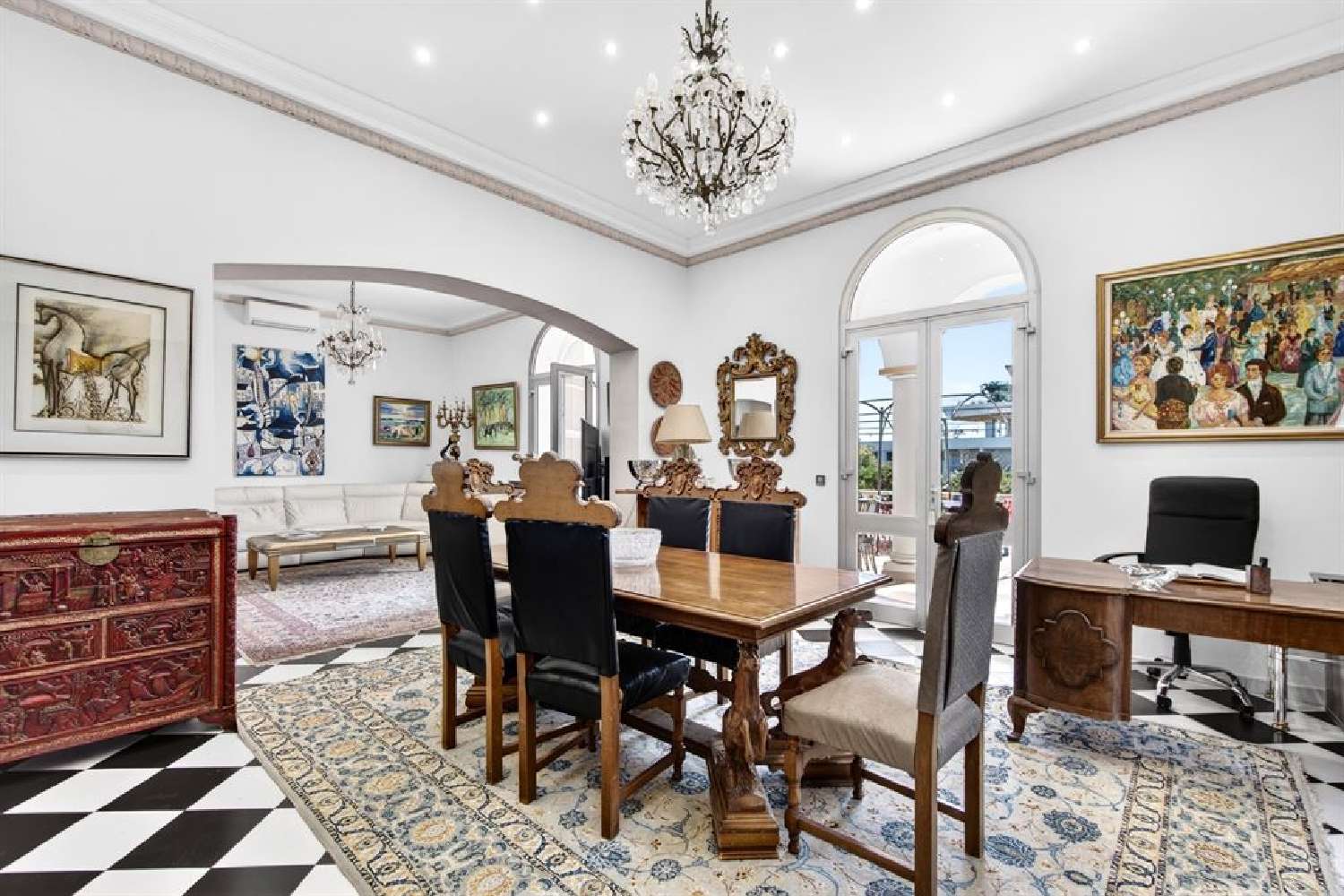 for sale villa Cannes Alpes-Maritimes 6