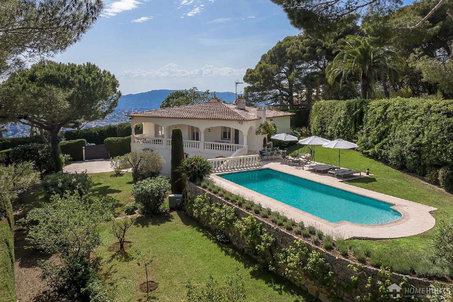 te koop villa Cannes Alpes-Maritimes 1