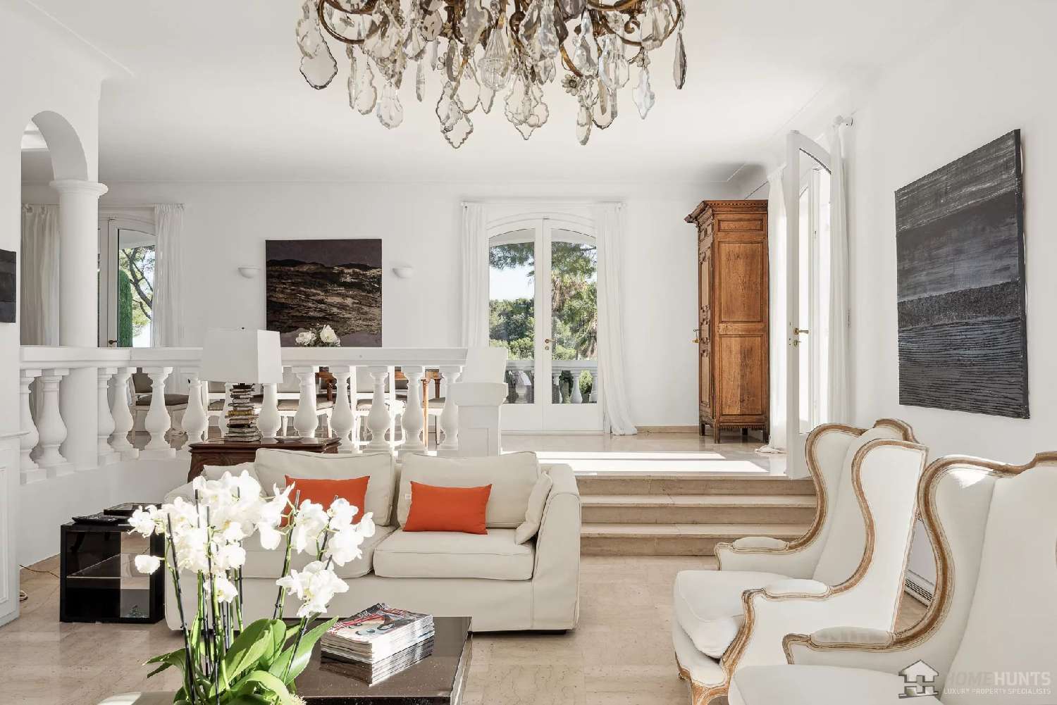te koop villa Cannes Alpes-Maritimes 4
