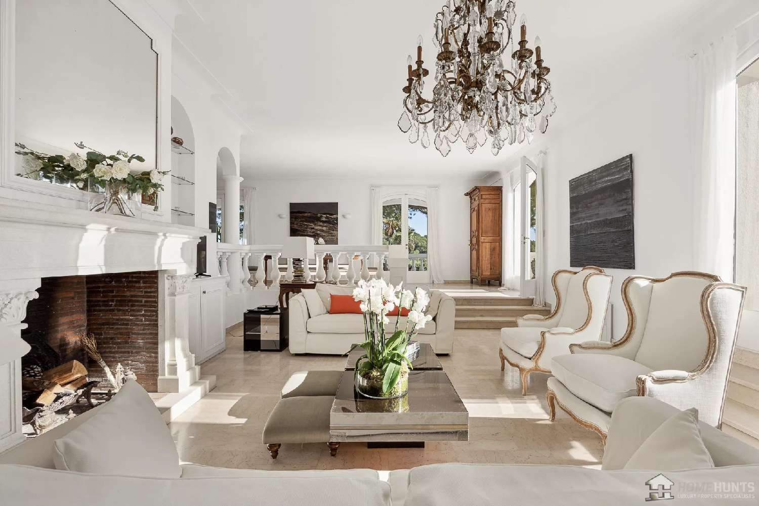 te koop villa Cannes Alpes-Maritimes 6