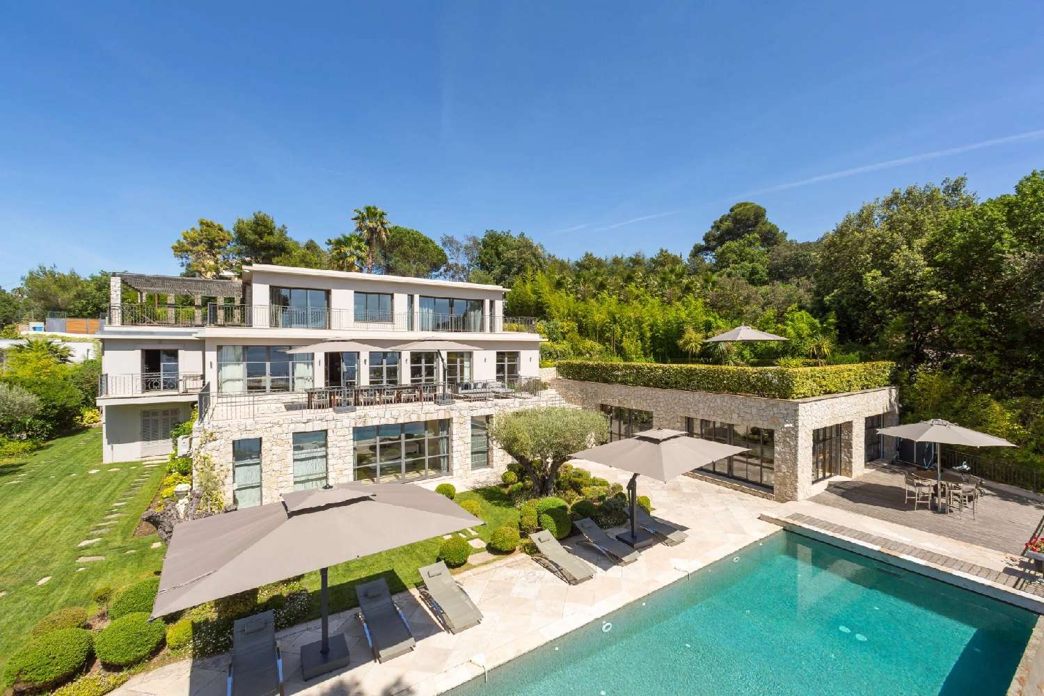 te koop villa Cannes Alpes-Maritimes 2