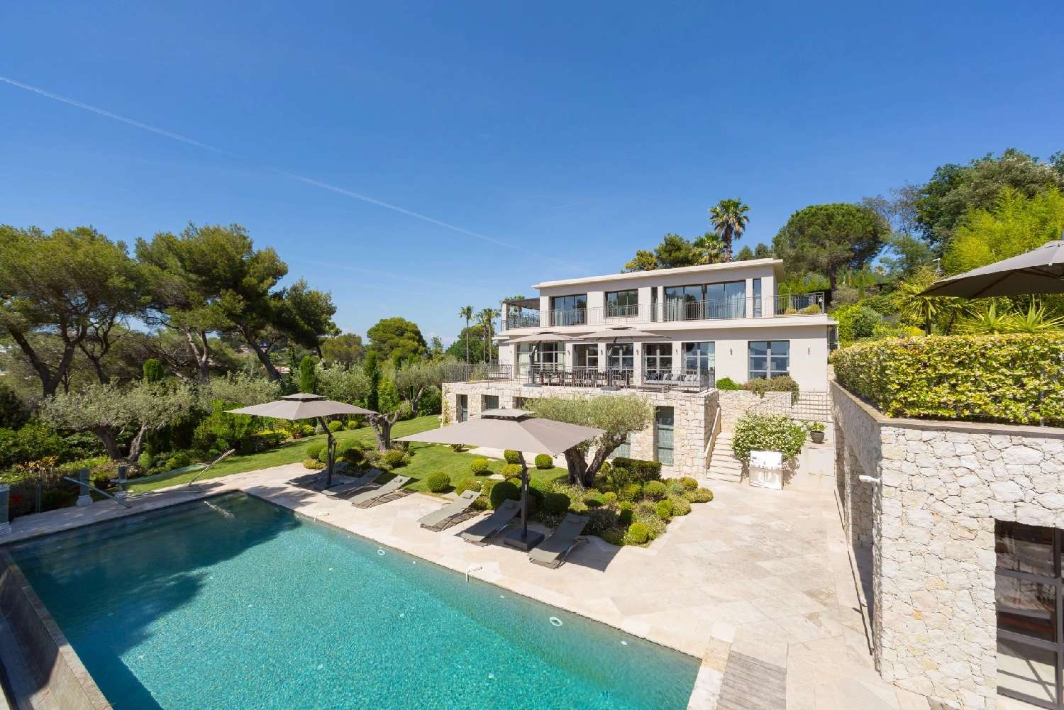 te koop villa Cannes Alpes-Maritimes 3