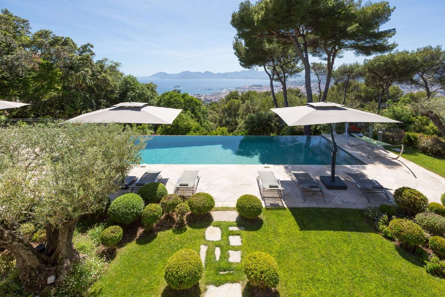 te koop villa Cannes Alpes-Maritimes 5