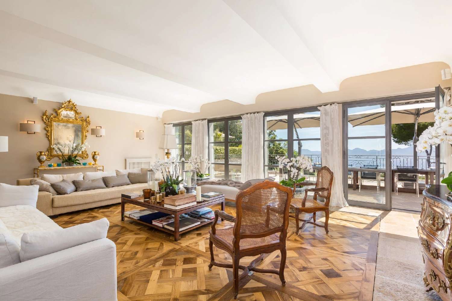 te koop villa Cannes Alpes-Maritimes 7