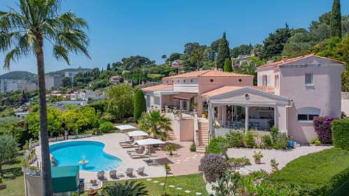 Cannes Alpes-Maritimes villa foto 7360571