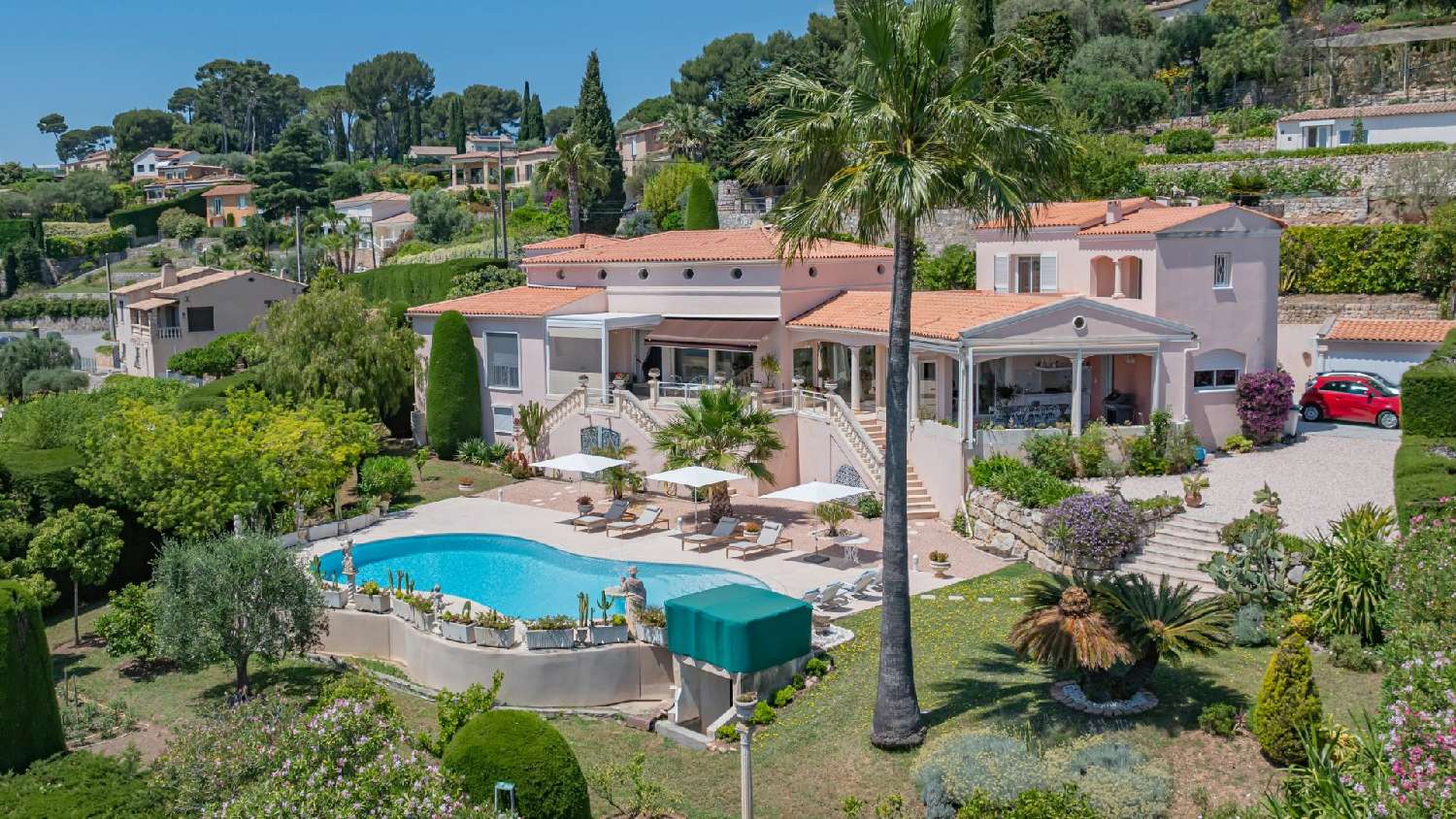  à vendre villa Cannes Alpes-Maritimes 2