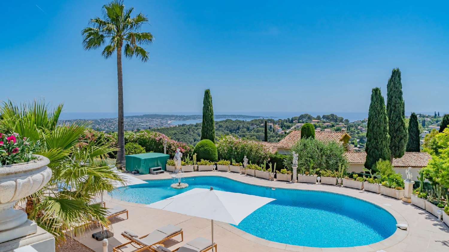  à vendre villa Cannes Alpes-Maritimes 4