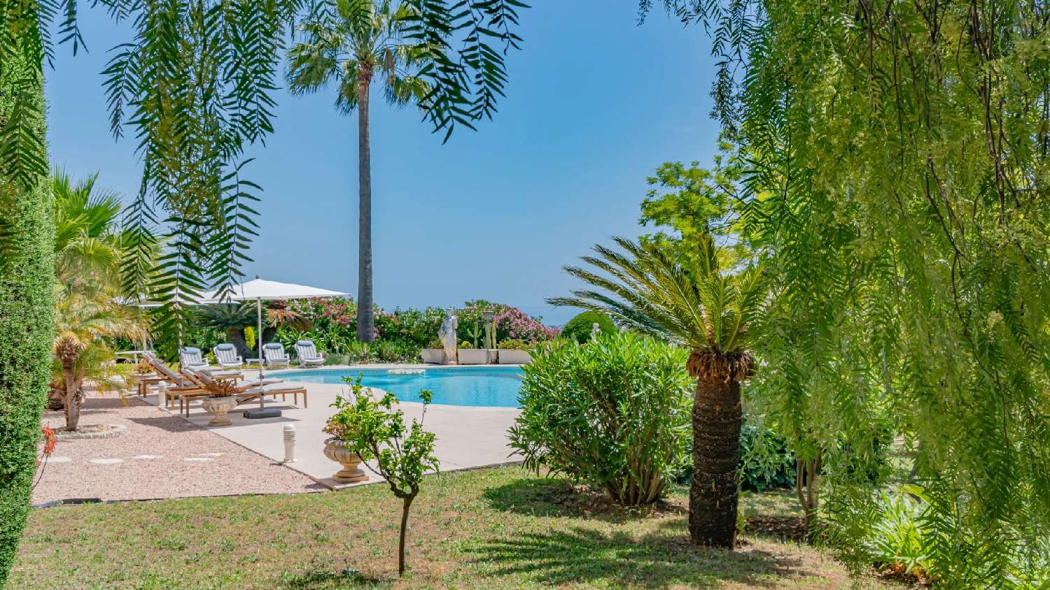 à vendre villa Cannes Alpes-Maritimes 5