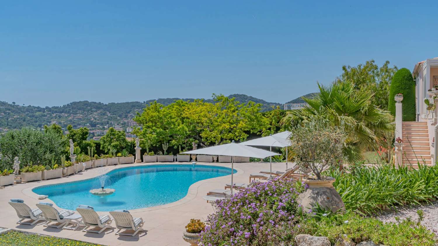  à vendre villa Cannes Alpes-Maritimes 6