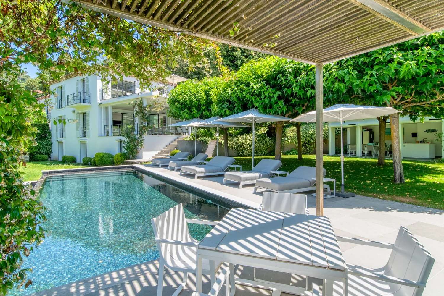 te koop villa Cannes Alpes-Maritimes 2