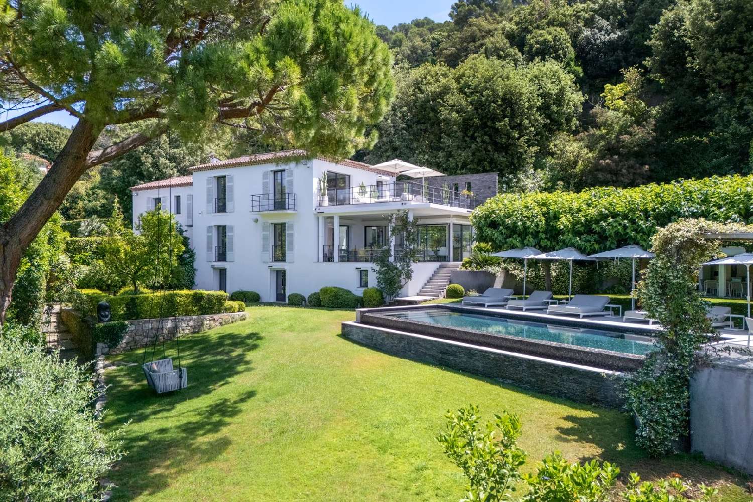 te koop villa Cannes Alpes-Maritimes 4