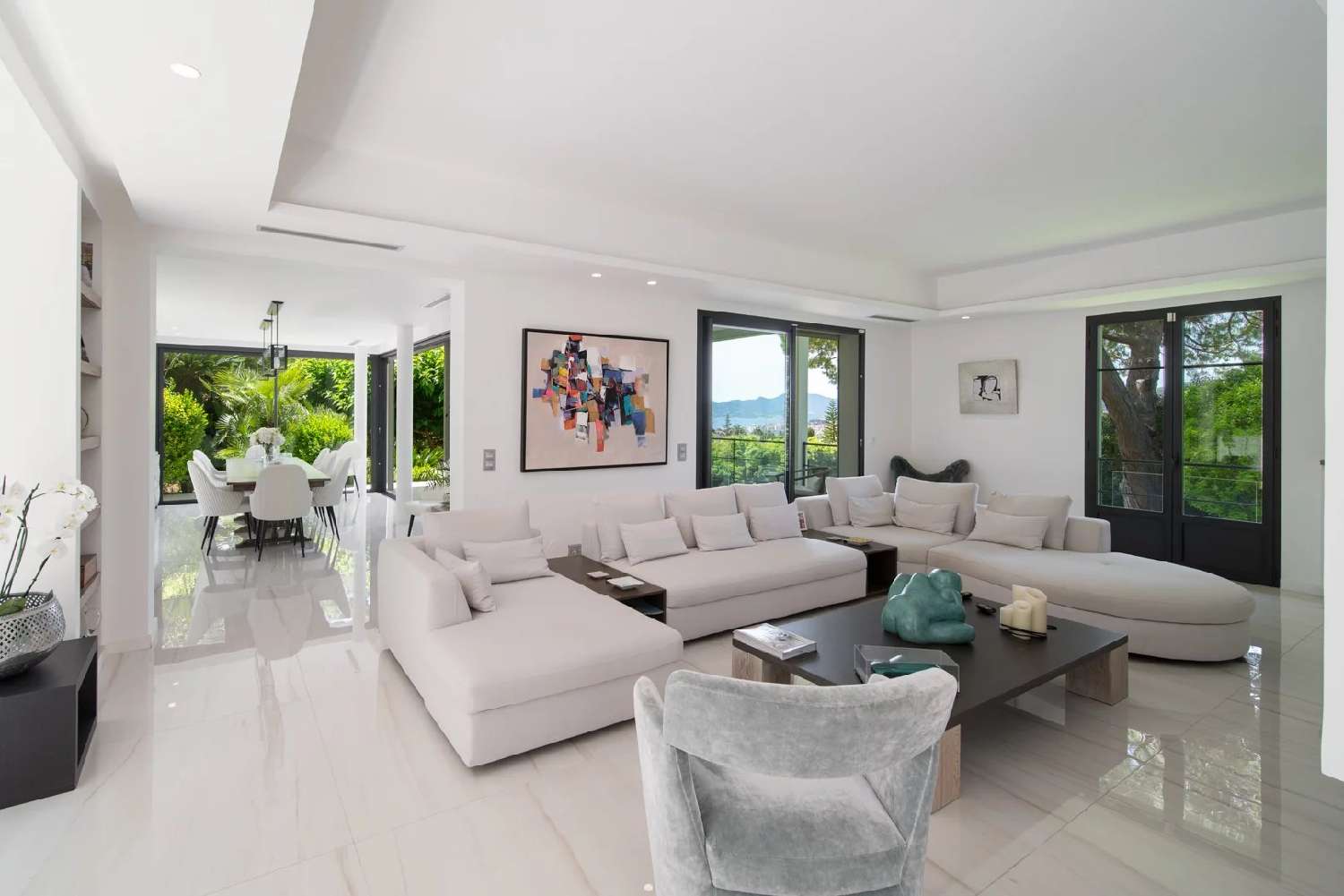 te koop villa Cannes Alpes-Maritimes 6
