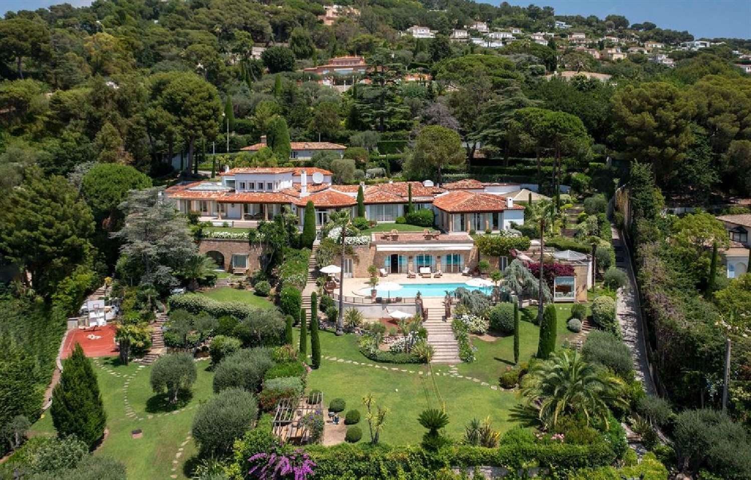  te koop villa Cannes Alpes-Maritimes 1